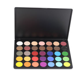 Waterproof Matte Mineral Eyeshadow Cosmetic Casual Makeup Pigments For Choose