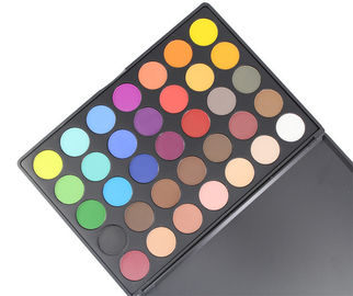 Waterproof Matte Mineral Eyeshadow Cosmetic Casual Makeup Pigments For Choose