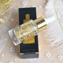 Anti Aging Moisturizing Professional Makeup Accessories 24k Gold Face Serum