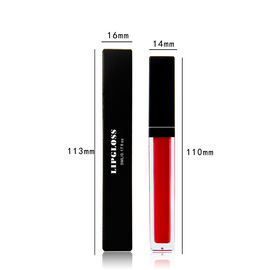 Waterproof Lip Makeup Products Private Label 20 Color Liquid Lipstick Not Sticky