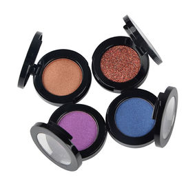 Any Occasions High Pigment Glitter Eyeshadow , Mineral Powder Eyeshadow Single Colors