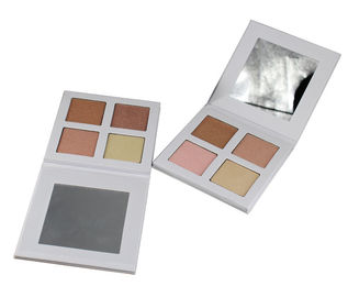 Waterproof Cheek Highlighter Powder , High End Makeup Highlighter Easy To Wear