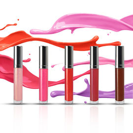 15 Colors Lip Makeup Products High Pigment Clear Shimmer Lipgloss Waterproof