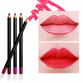 Muti - Colored Lip Makeup Products Lipliner Waterproof Suit For Party Makeup