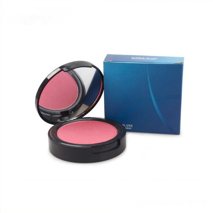 Professional Face Makeup Blush Lightweight With Mineral Ingredients