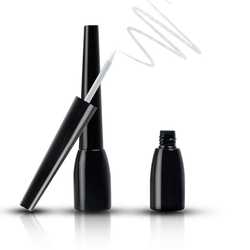 High Quality Eye Liner White Color Waterproof Liquid Eyeliner Professional Makeup