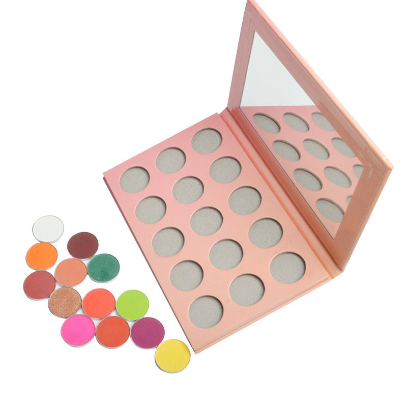 Custom Color Eye Makeup Eyeshadow Waterproof Casual Makeup Pigments For Choose