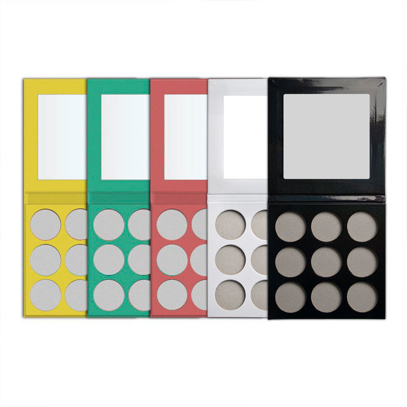 Easy Coloring Eye Makeup Eyeshadow High Pigmented Suitable For Any Occasions
